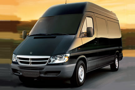 Dodge Sprinter PHEV.