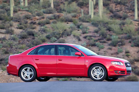2008 Audi A4