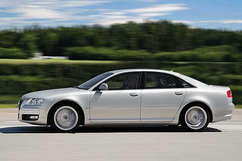 2008 Audi A8