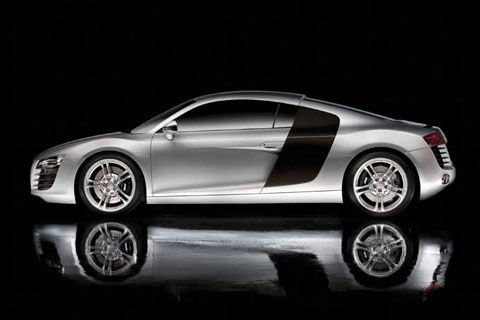 2008 Audi R8