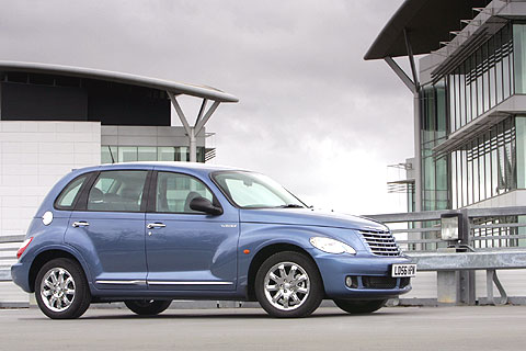 2008 Chrysler PT Cruiser -