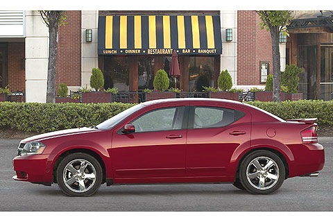 dodge avenger dodge avenger