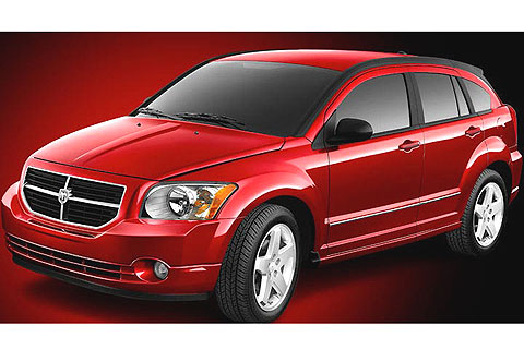 dodge hatchback