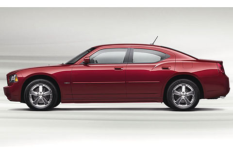 Complete 2008 Dodge Charger New Car Reviews listed below