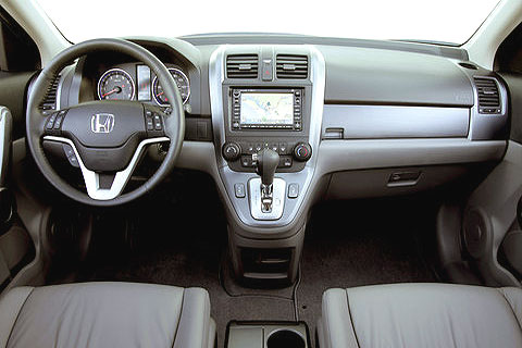 Honda CR-V EX-L (2007) - enlarge