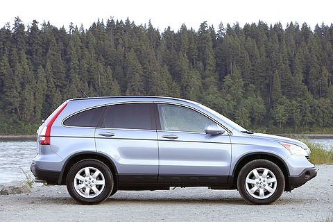 trim levels are LX, EX, EX-L, and EX-L w/ Navigation
