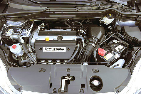 it comes in both front-wheel drive and all-wheel drive versions
