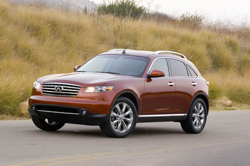 new car,car shopping,car buying,family car,family,roomy car,roomy,passenger car,passenger,safe,safe car,safer car,car safety,2006 Infiniti FX,Mid-Size,Premium Crossover,Sport Utility Vehicle,Wagon,2006,Infiniti FX,Mid-Size Crossover,Premium Sport Utility Vehicle, Premium Wagon,