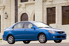 new car,car shopping,car buying,family car,family,roomy car,roomy,passenger car,passenger,safe,safe car,safer car,car safety,2006 Kia Spectra,Compact Sedan,2006,Kia Spectra,Compact,Sedan,2006 
Kia,Spectra,2006 Compact Sedan,