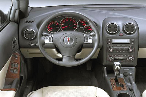 Pontiac G6 (2007) - enlarge