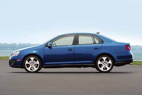 2008 Volkswagen GLI Picture 2008 Volkswagen GLI photo